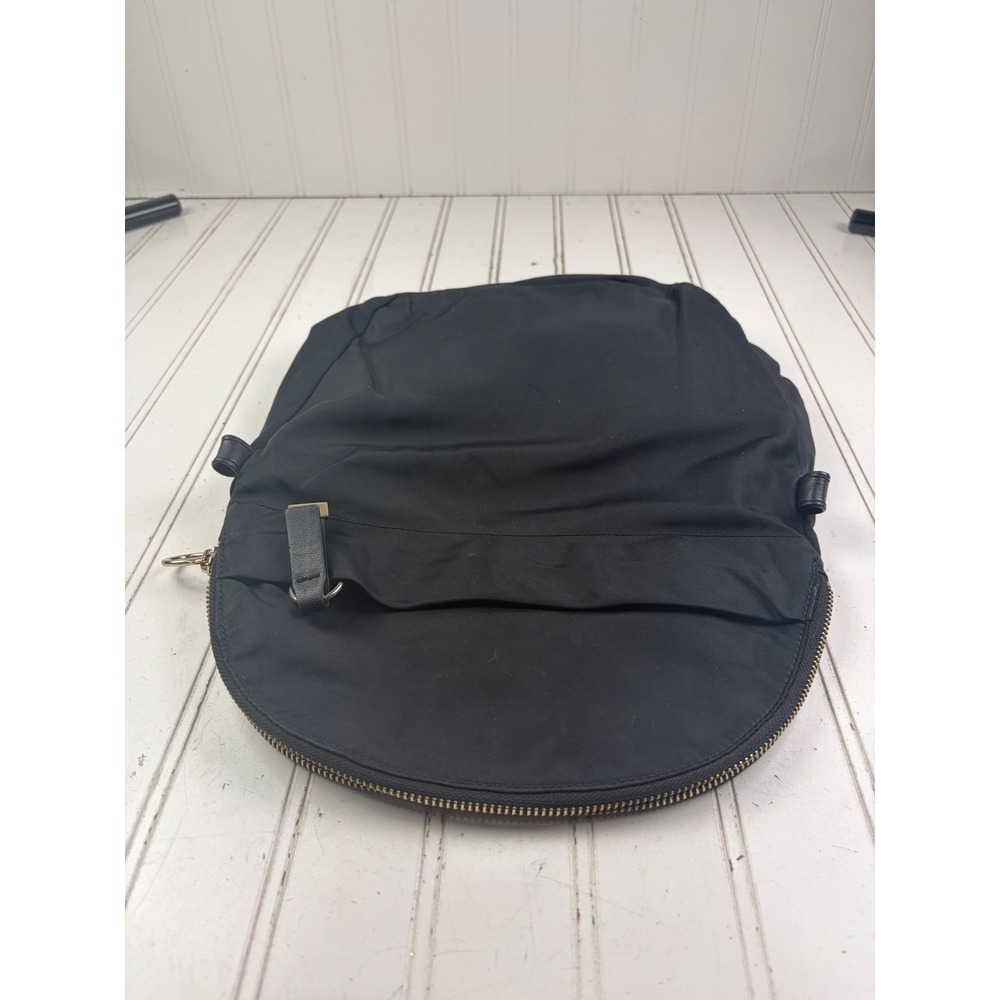 Lululemon Black All Night Festival Crossbody Messenger Bag 5L No Strap - Picture 6 of 10